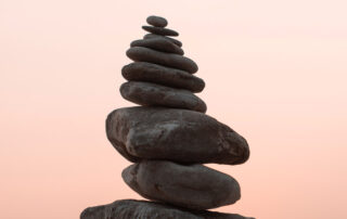 balancing rocks