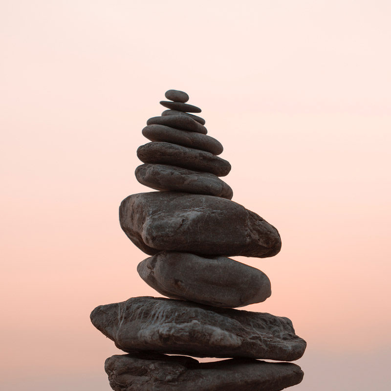 balancing rocks